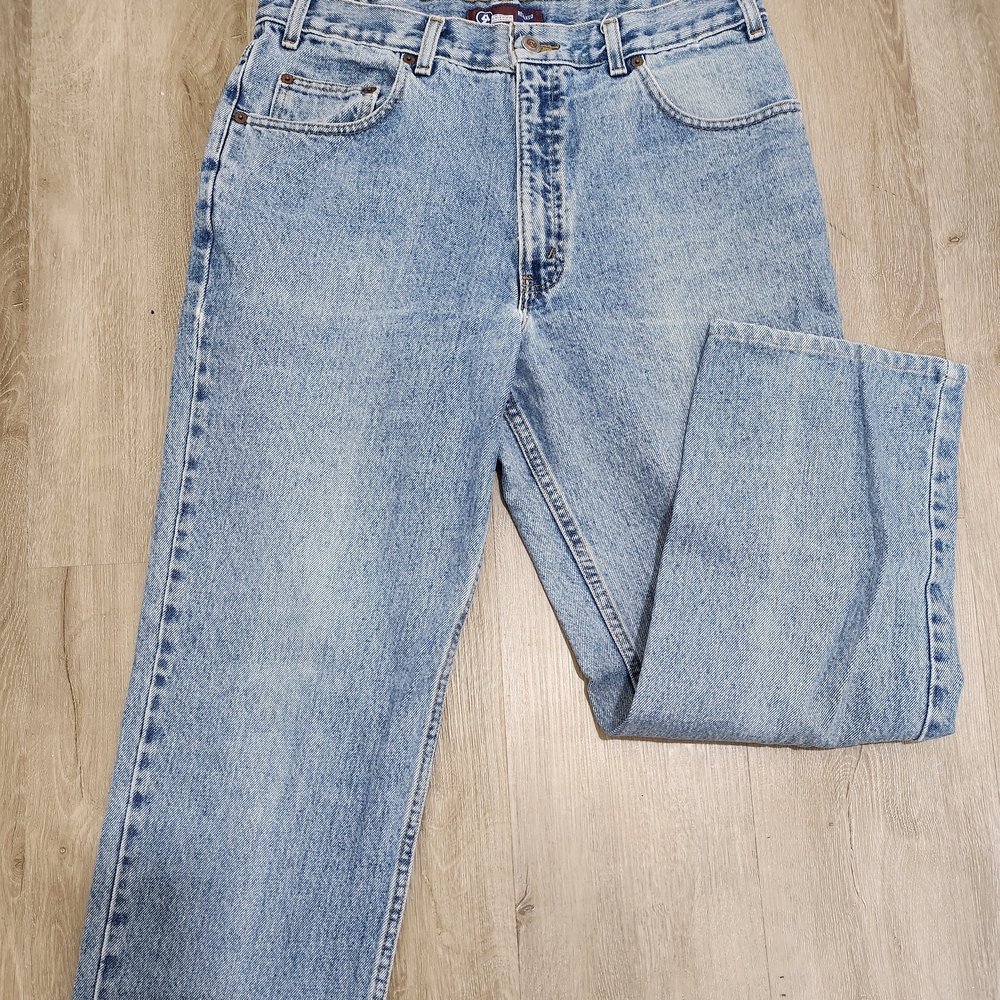 Arizona Jean Company Light Blue Men's Straight Jeans